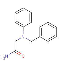 408539-27-5 2-(N-benzylanilino)acetamide chemical structure