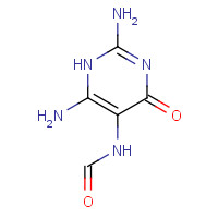 51093-31-3 N-(2,6-diamino-4-oxo-1H-pyrimidin-5-yl)formamide chemical structure