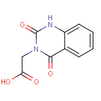 78754-94-6 2-(2,4-dioxo-1H-quinazolin-3-yl)acetic acid chemical structure