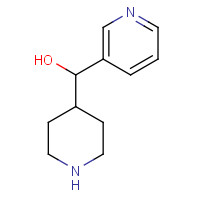 884504-88-5 piperidin-4-yl(pyridin-3-yl)methanol chemical structure