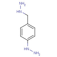500995-45-9 [4-(hydrazinylmethyl)phenyl]hydrazine chemical structure