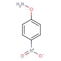 33543-55-4 O-(4-nitrophenyl)hydroxylamine chemical structure