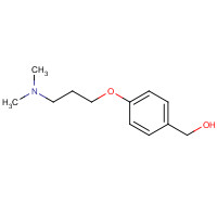 426831-08-5 [4-[3-(dimethylamino)propoxy]phenyl]methanol chemical structure