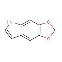 267-48-1 5H-[1,3]dioxolo[4,5-f]indole chemical structure