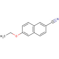 66217-26-3 6-ethoxynaphthalene-2-carbonitrile chemical structure