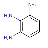 608-32-2 benzene-1,2,3-triamine chemical structure