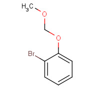 68314-54-5 1-bromo-2-(methoxymethoxy)benzene chemical structure