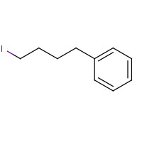 64283-87-0 4-iodobutylbenzene chemical structure