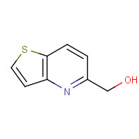 161004-98-4 thieno[3,2-b]pyridin-5-ylmethanol chemical structure
