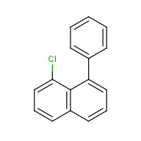 940006-25-7 1-chloro-8-phenylnaphthalene chemical structure