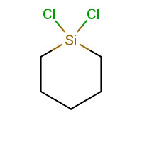 2406-34-0 1,1-dichlorosilinane chemical structure