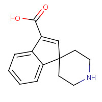 936138-15-7 spiro[indene-3,4'-piperidine]-1-carboxylic acid chemical structure