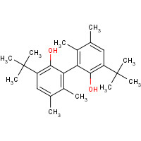 329735-68-4 6-tert-butyl-2-(3-tert-butyl-2-hydroxy-5,6-dimethylphenyl)-3,4-dimethylphenol chemical structure