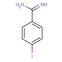 229953-39-3 4-iodobenzenecarboximidamide chemical structure