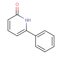 19006-82-7 6-phenyl-1H-pyridin-2-one chemical structure