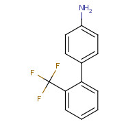 209917-92-0 4-[2-(trifluoromethyl)phenyl]aniline chemical structure