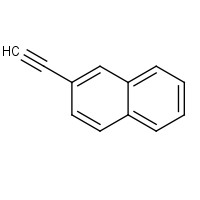 123333-47-1 2-ethynylnaphthalene chemical structure
