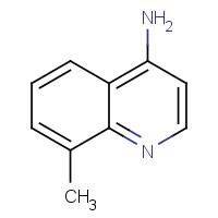 893762-15-7 8-methylquinolin-4-amine chemical structure