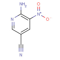 1003711-13-4 6-amino-5-nitropyridine-3-carbonitrile chemical structure