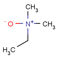 31820-06-1 N,N-dimethylethanamine oxide chemical structure