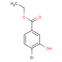 33141-66-1 ethyl 4-bromo-3-hydroxybenzoate chemical structure