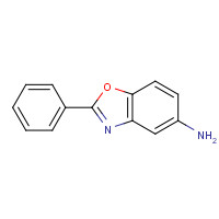 41373-37-9 2-phenyl-1,3-benzoxazol-5-amine chemical structure