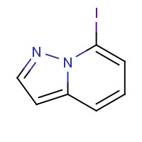 319432-22-9 7-iodopyrazolo[1,5-a]pyridine chemical structure