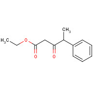 188396-20-5 ethyl 3-oxo-4-phenylpentanoate chemical structure