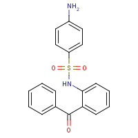 827579-37-3 4-amino-N-(2-benzoylphenyl)benzenesulfonamide chemical structure