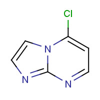 944896-82-6 5-chloroimidazo[1,2-a]pyrimidine chemical structure