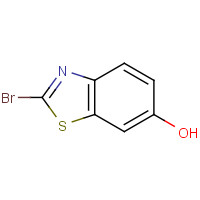 808755-67-1 2-bromo-1,3-benzothiazol-6-ol chemical structure