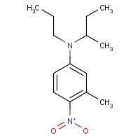 821777-12-2 N-butan-2-yl-3-methyl-4-nitro-N-propylaniline chemical structure