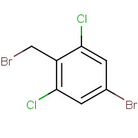 274671-76-0 5-bromo-2-(bromomethyl)-1,3-dichlorobenzene chemical structure