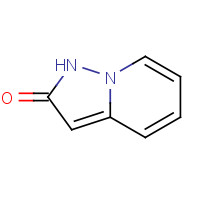 59942-87-9 1H-pyrazolo[1,5-a]pyridin-2-one chemical structure