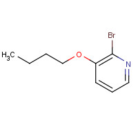 936033-56-6 2-bromo-3-butoxypyridine chemical structure