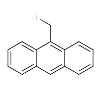260365-89-7 9-(iodomethyl)anthracene chemical structure