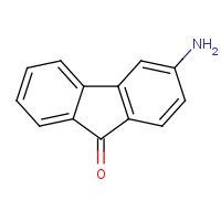 6276-05-7 3-aminofluoren-9-one chemical structure