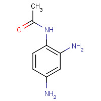 6373-15-5 N-(2,4-diaminophenyl)acetamide chemical structure