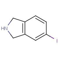 905274-25-1 5-iodo-2,3-dihydro-1H-isoindole chemical structure
