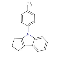 273220-32-9 4-(4-methylphenyl)-2,3-dihydro-1H-cyclopenta[b]indole chemical structure