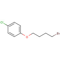 2033-81-0 1-(4-bromobutoxy)-4-chlorobenzene chemical structure