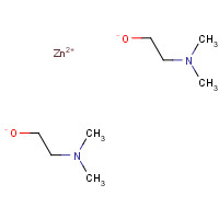 51223-30-4 zinc;2-(dimethylamino)ethanolate chemical structure