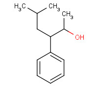 605680-33-9 5-methyl-3-phenylhexan-2-ol chemical structure