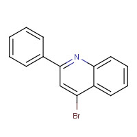 5427-93-0 4-bromo-2-phenylquinoline chemical structure
