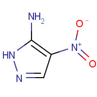 16115-82-5 4-nitro-1H-pyrazol-5-amine chemical structure