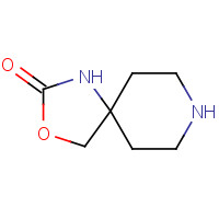 945947-99-9 3-oxa-1,8-diazaspiro[4.5]decan-2-one chemical structure