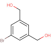 51760-22-6 [3-bromo-5-(hydroxymethyl)phenyl]methanol chemical structure