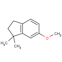 5530-41-6 5-methoxy-3,3-dimethyl-1,2-dihydroindene chemical structure