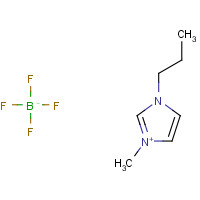 244193-48-4 1-methyl-3-propylimidazol-1-ium;tetrafluoroborate chemical structure
