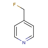 82878-59-9 4-(fluoromethyl)pyridine chemical structure